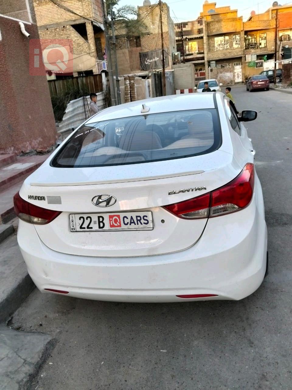 Hyundai Elantra